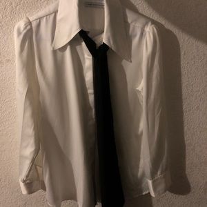 Laurel & mulholland blouse